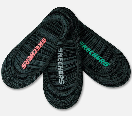 3 pack strumpor Sock Skechers