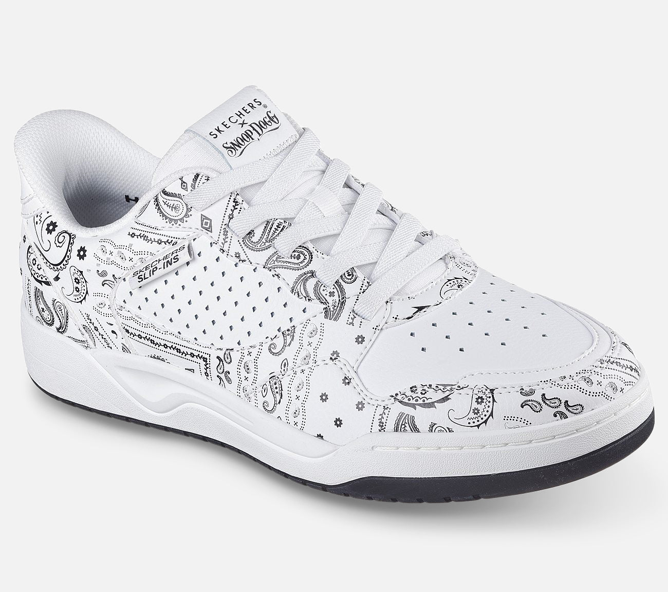 Snoop Dogg: Slip-ins: Koopa - Volley Dogg Shoe Skechers.se