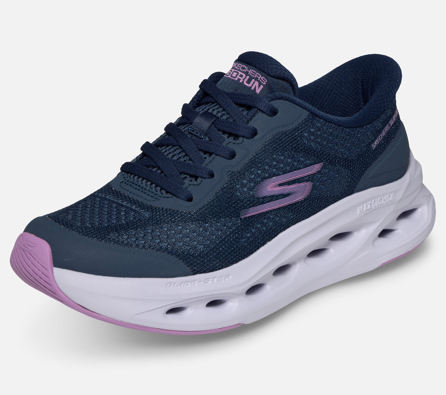 Slip-ins: Max Cushioning Glide-Step - Hartford Shoe Skechers.se