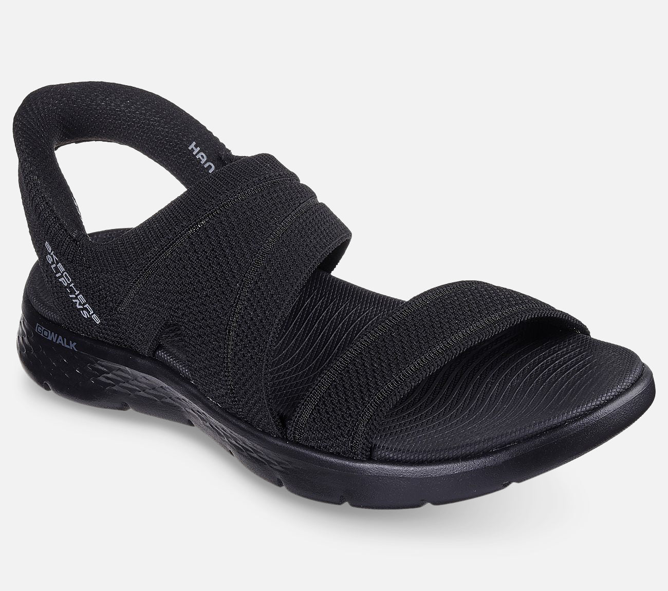 Slip-ins: GO WALK Flex Sandal - Enticing Sandal Skechers.se