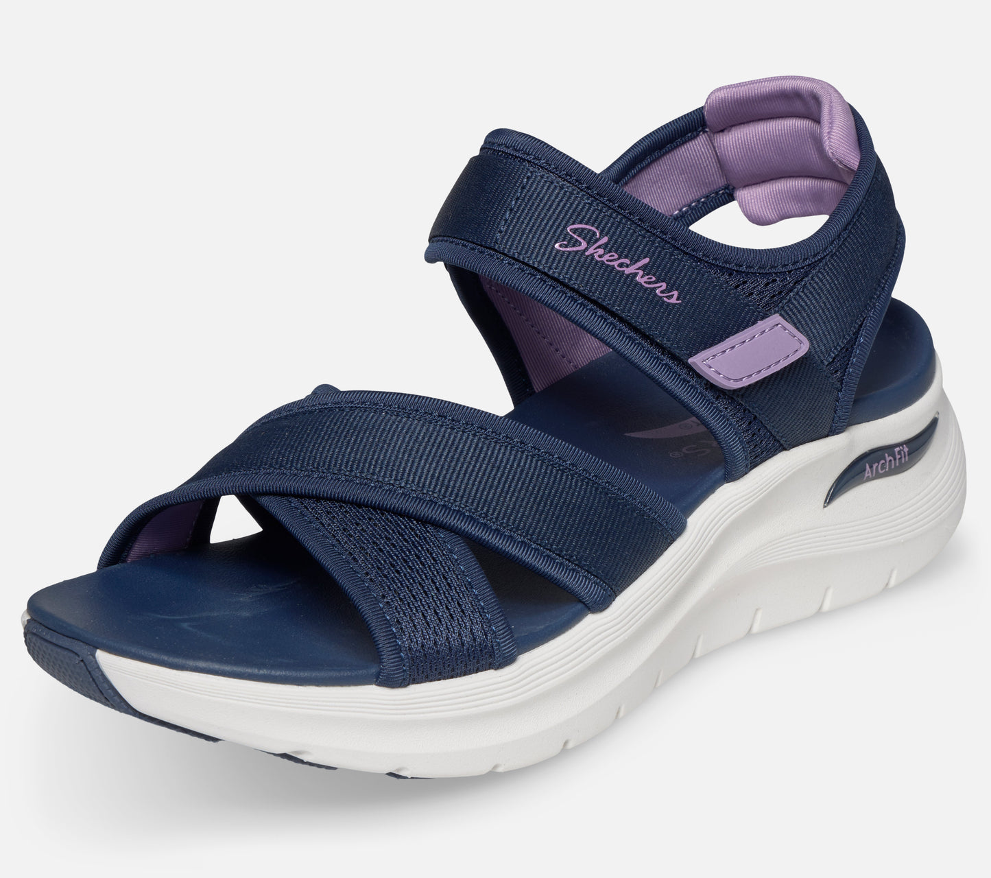 Arch Fit 2.0 - Feelin' Bright Sandal Skechers.se