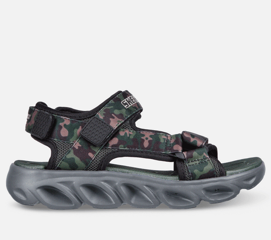 S-Lights Hypno-Splash - Sun Breaks Sandal Skechers