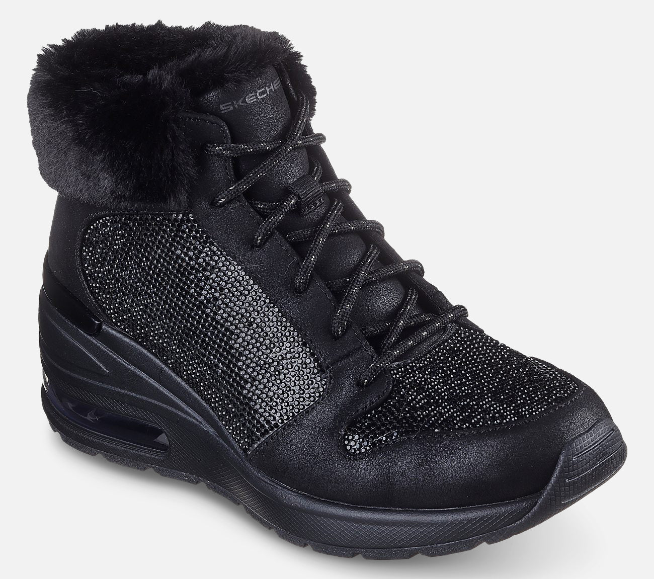 Million Air - Elevated Luxe Air Boot Skechers.se