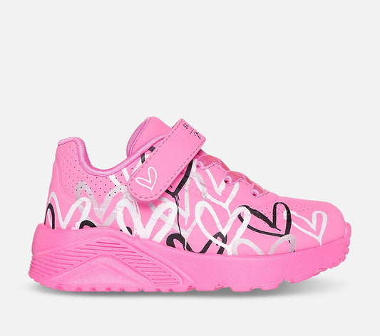 JGoldcrown: Uno Lite - Love Levitate Shoe Skechers.se