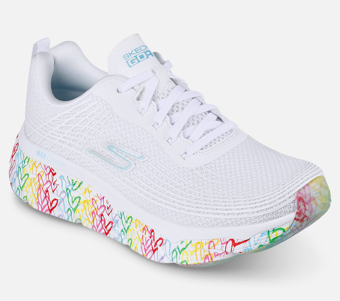 Max Cushioning Elite - Live To Love Shoe Skechers