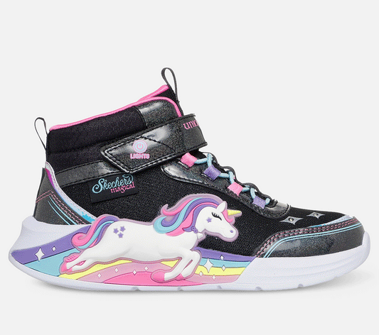 S-Lights: Unicorn Chaser - Jumping Magic Boot Skechers.se