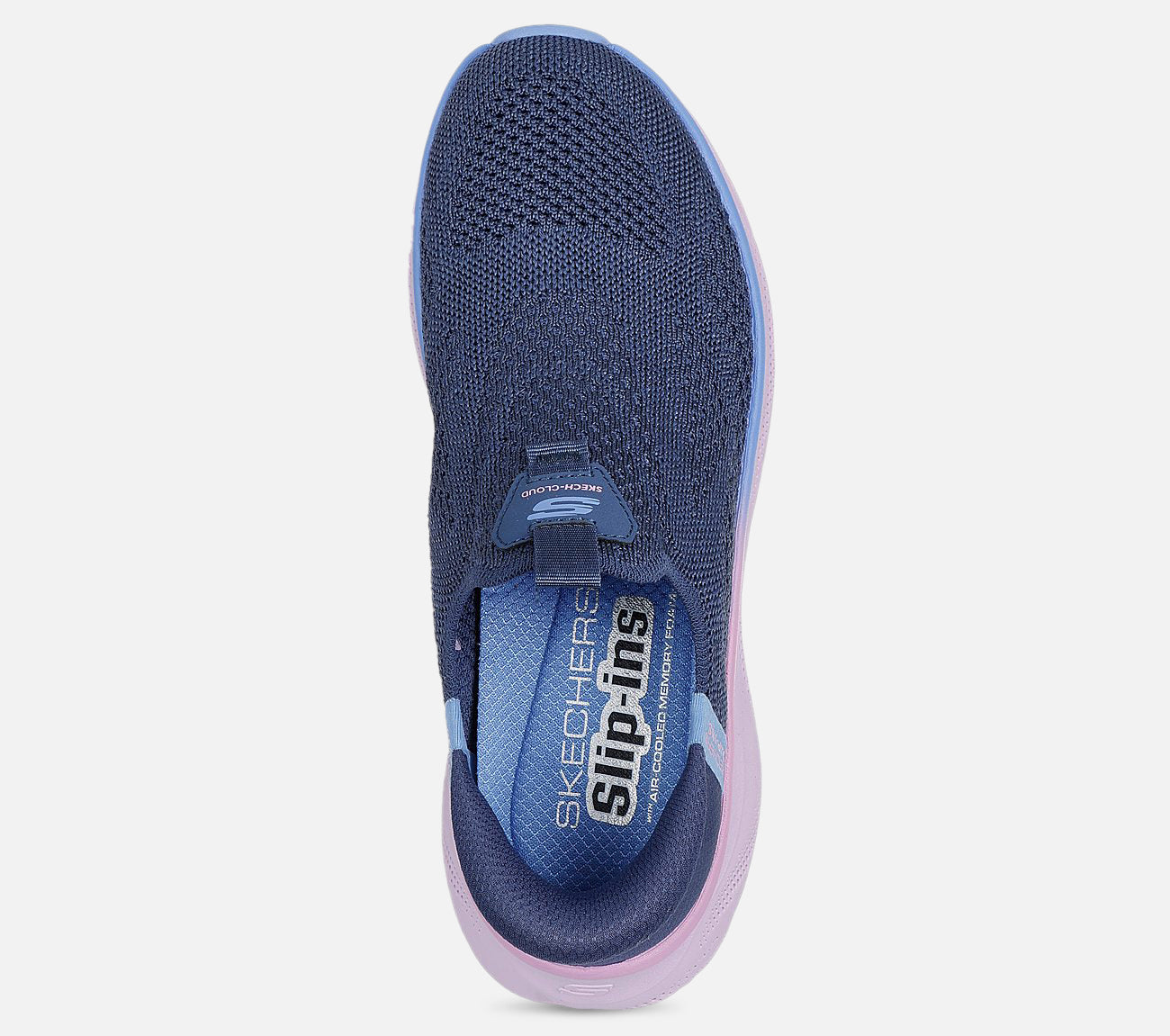 Slip-ins: Skech Cloud - Dreamy Hues Shoe Skechers.se