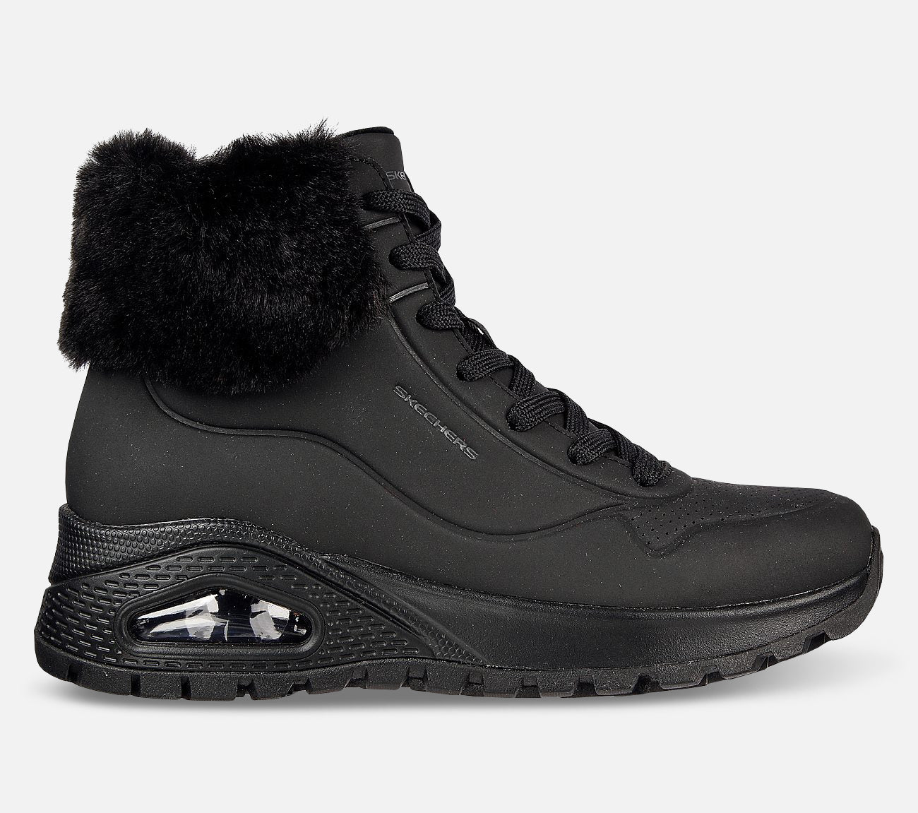 Uno Rugged - Fall Air Boot Skechers