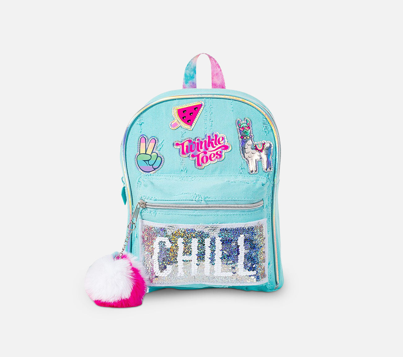 Sequins Mini Ryggsäck Bags Skechers