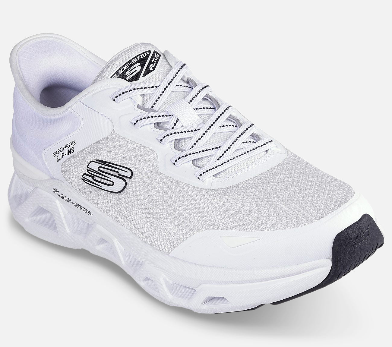 Wide Fit: Slip-ins: Glide-Step Altus - Turn Out Shoe Skechers.se