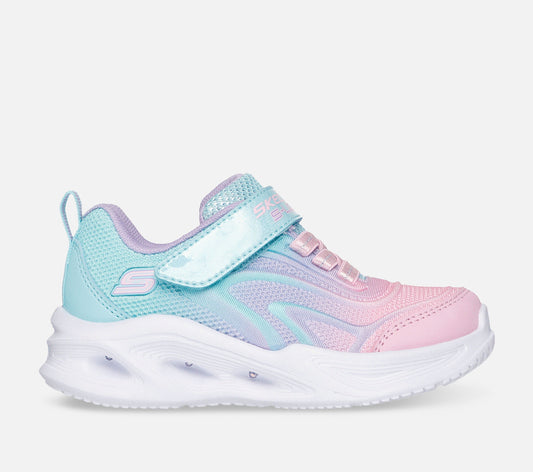 S-Lights: Sola Glow - Color Breeze Shoe Skechers.se
