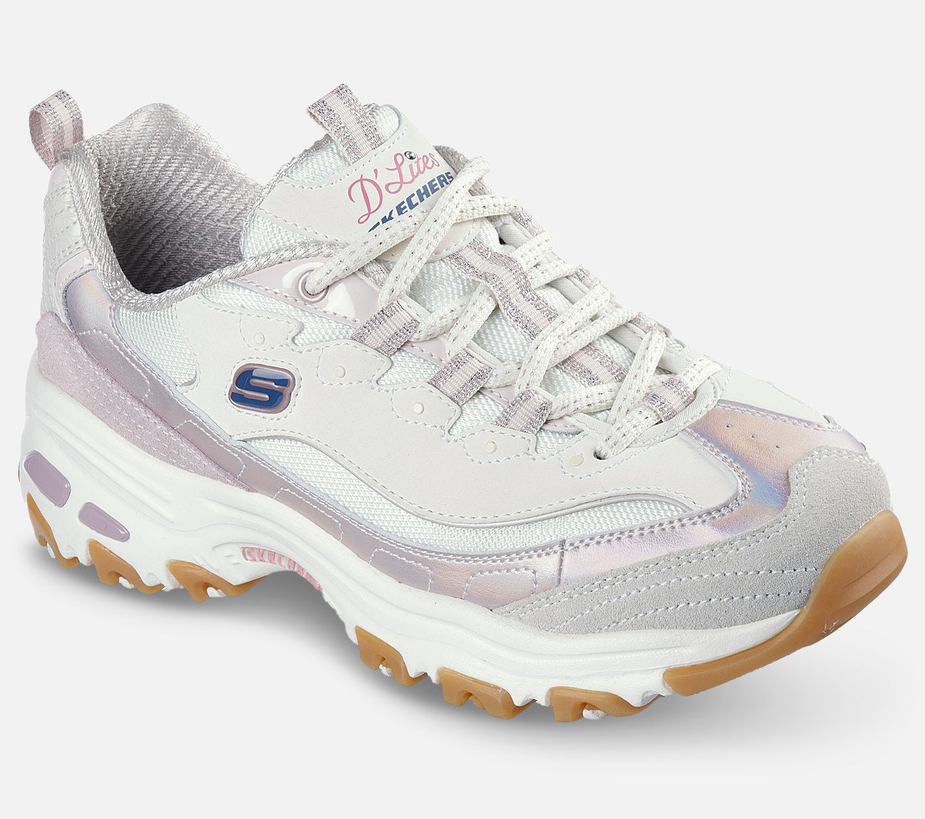 D'Lites - Dazzling Shine Shoe Skechers.se