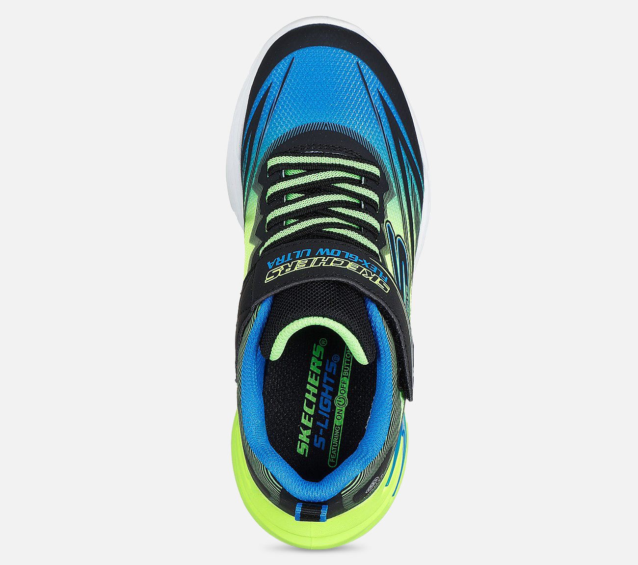 S-Lights: Flex-Glow Ultra Shoe Skechers.se
