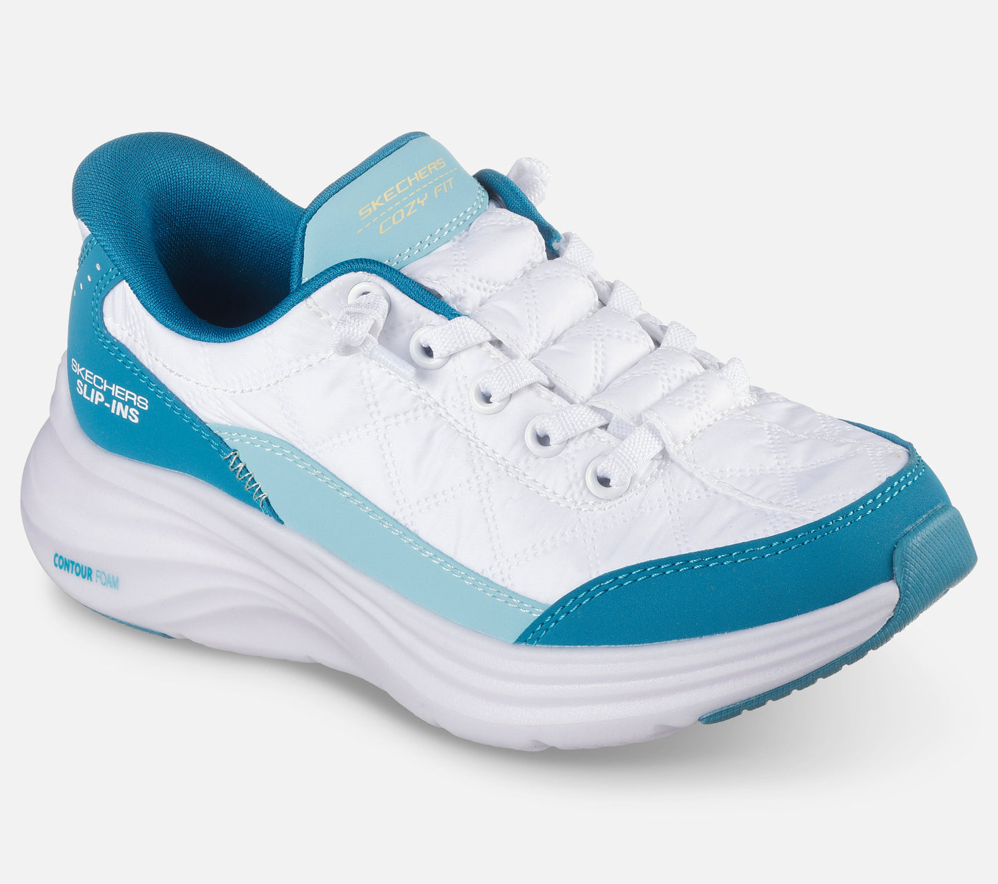 Slip-ins: Contour Foam - Cozy Fit Shoe Skechers.se