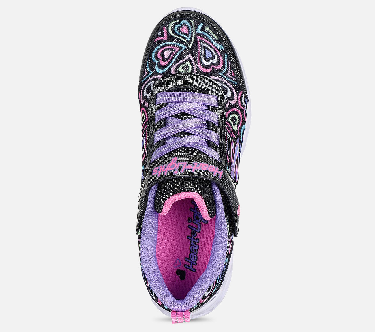 Heart Lights - Boogie Love Shoe Skechers.se