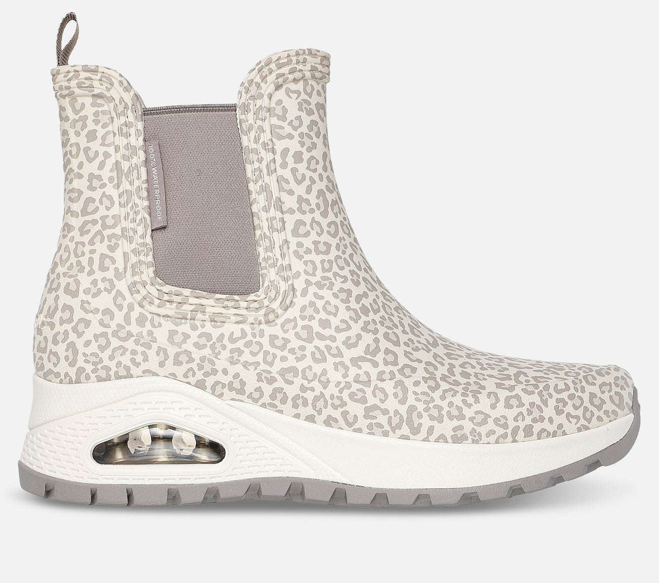 Uno Rugged - Dancing N The Rain - Waterproof Boot Skechers.se