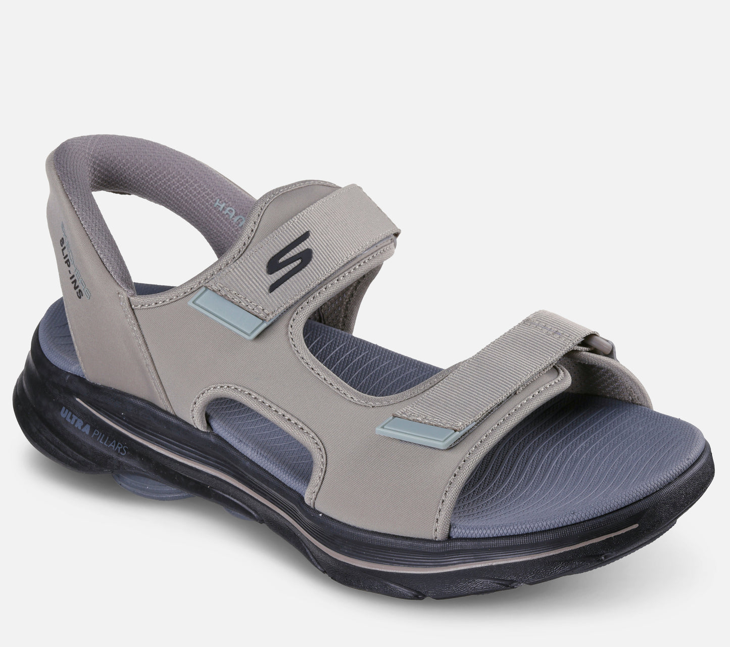 Slip-ins: GO WALK 8 - Ken II Sandal Skechers.se