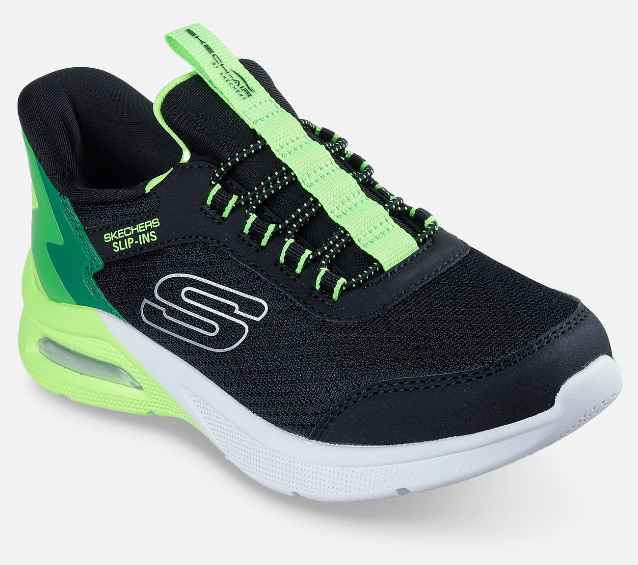 Slip-ins: Microspec Max - Brisk-Stripe Shoe Skechers.se
