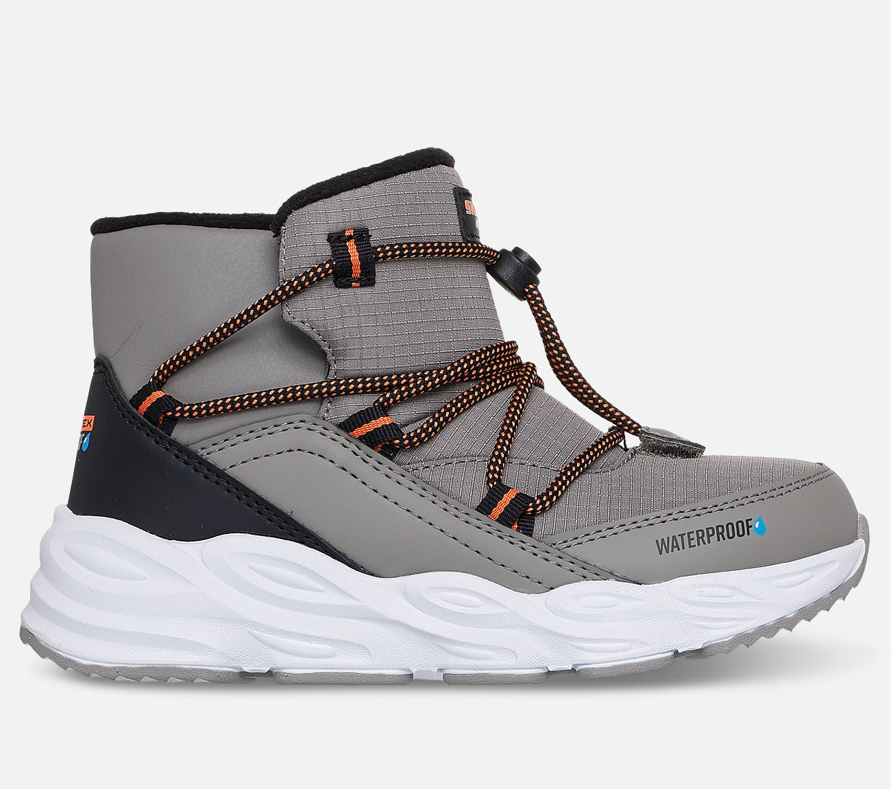 Turbo Tread - Storm Glider - Waterproof Boot Skechers.se