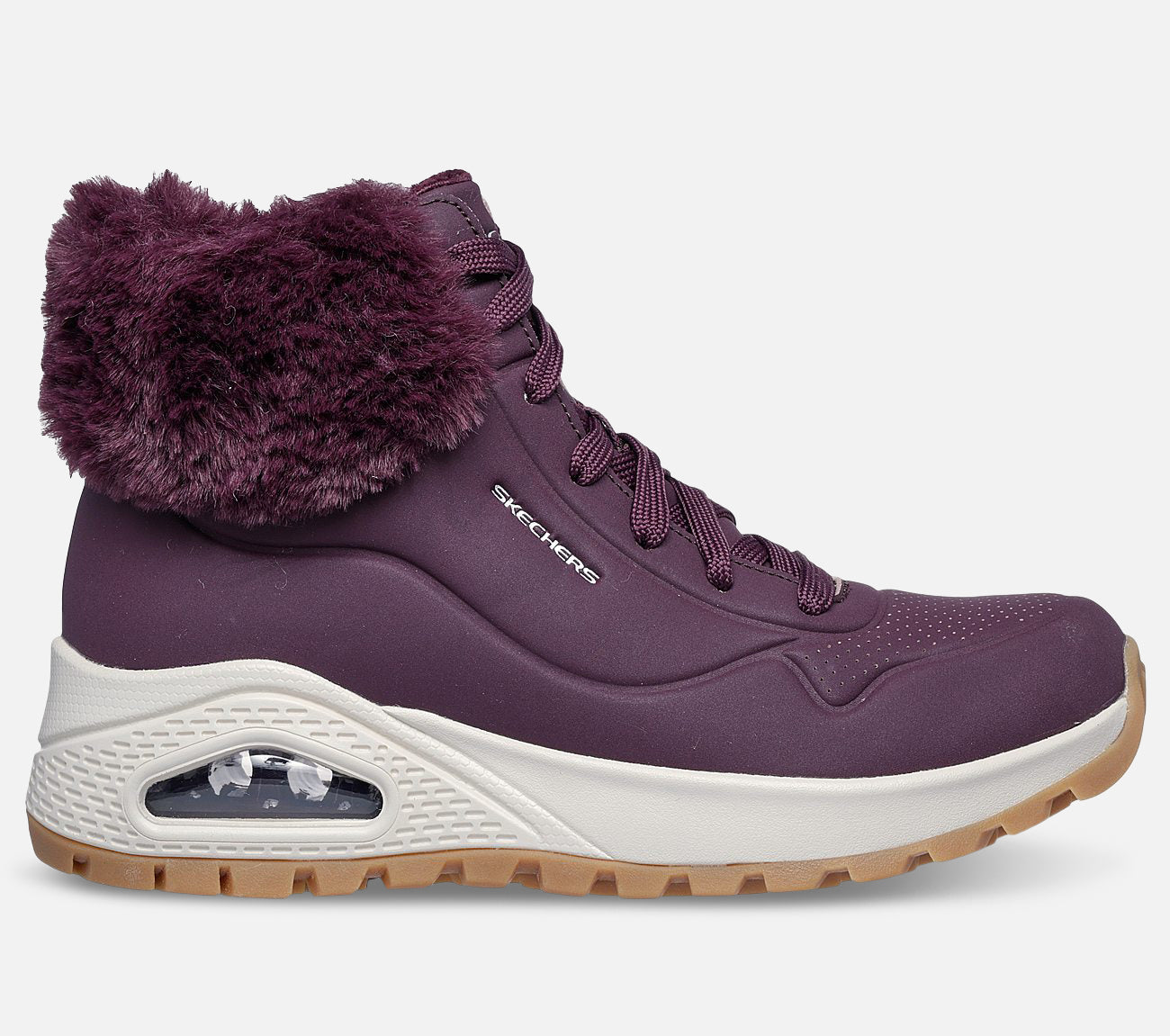 Uno Rugged - Fall Air Boot Skechers.se
