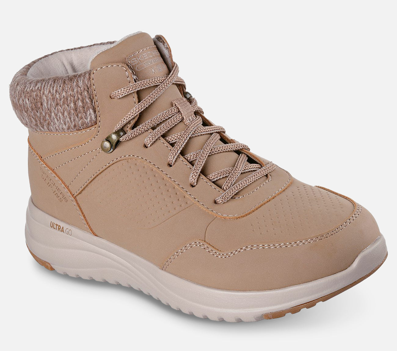 Slip-ins: On-the-GO Stellar - Ariana - Waterproof Boot Skechers.se