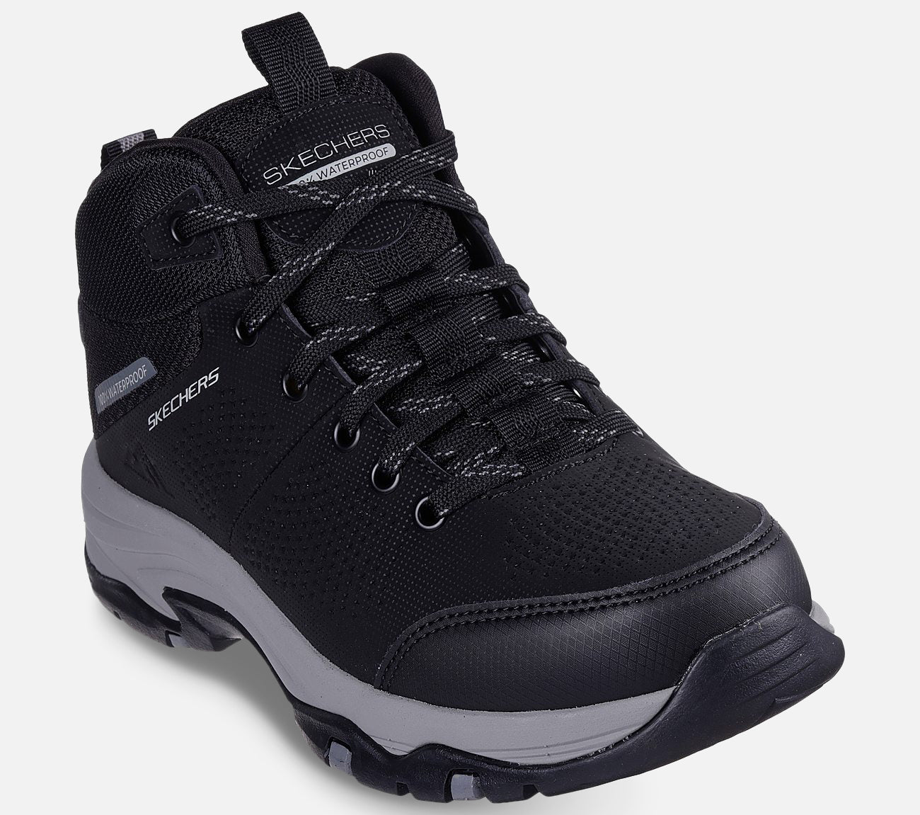Relaxed Fit: Trego - Trail Destination - Waterproof Boot Skechers.se
