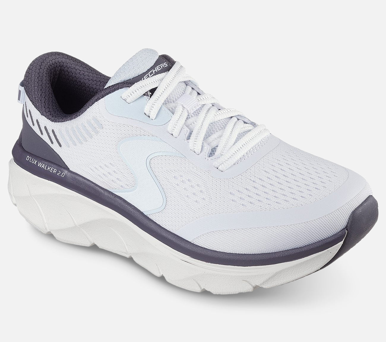 Relaxed Fit: D'Lux Walker 2.0 - Active Pace Shoe Skechers.se