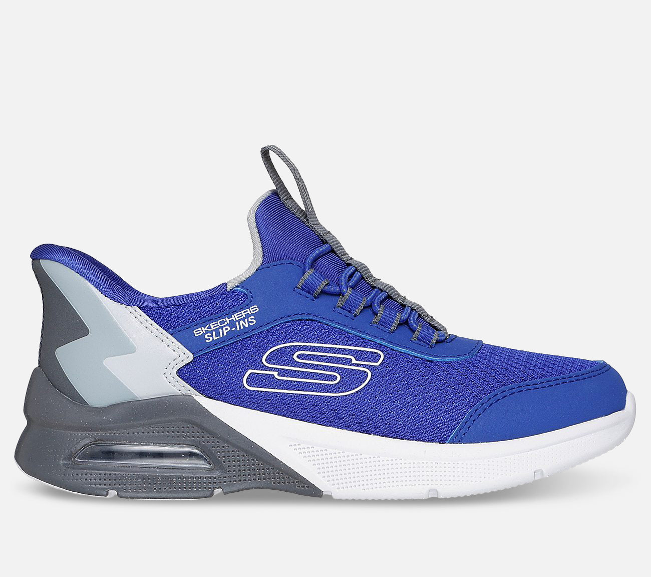 Slip-ins: Microspec Max - Brisk-Stripe Shoe Skechers.se