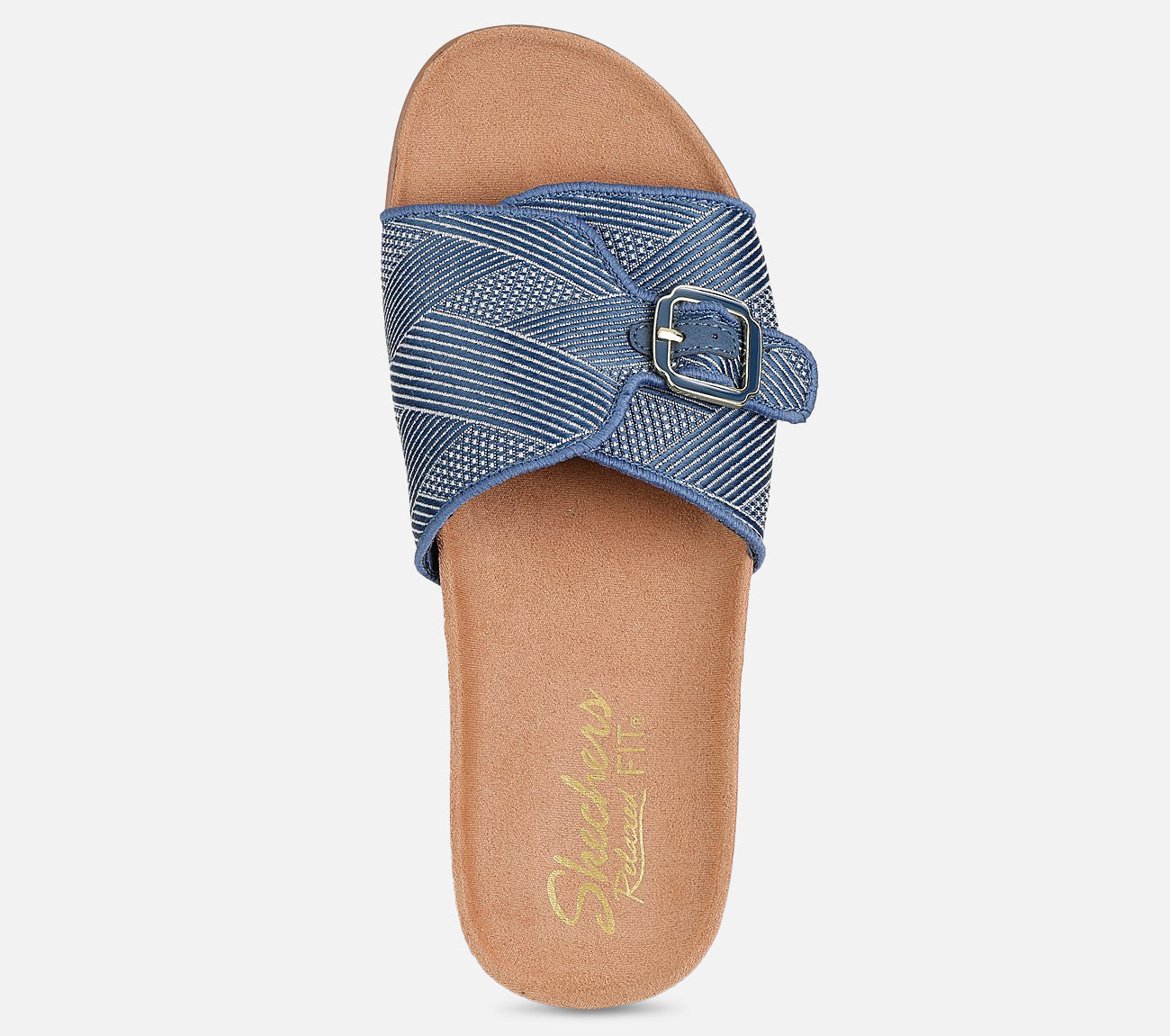 Relaxed Fit: Lifted Comfort - Restless Wave Sandal Skechers.se