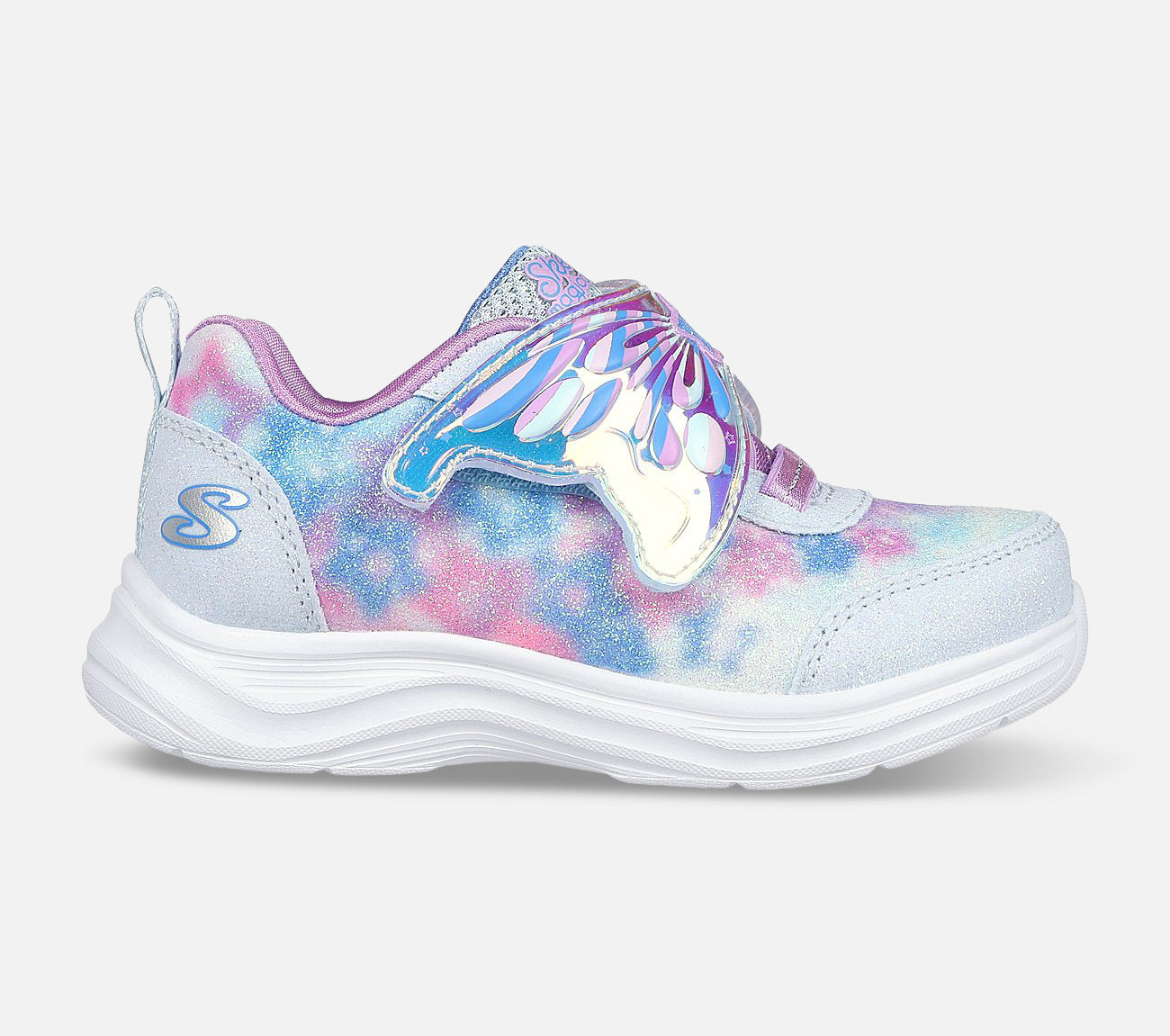 skechers hologram