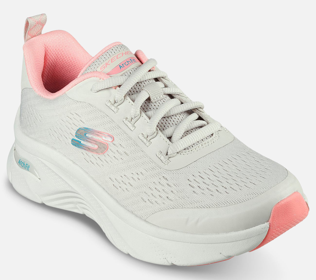 Relaxed Fit Arch Fit D'Lux - Cosy Path Shoe Skechers