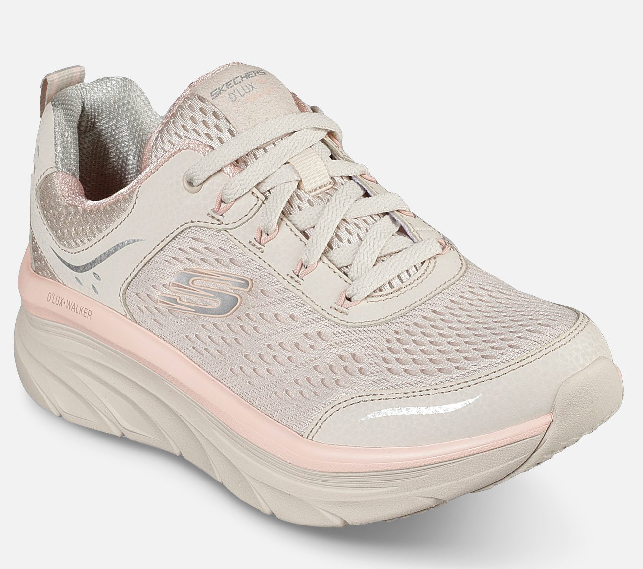 Relaxed Fit: D'Lux Walker - Infinite Motion Shoe Skechers