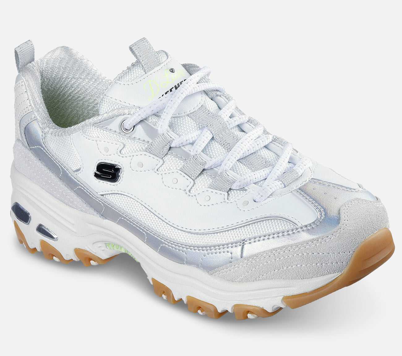 D'Lites - Dazzling Shine Shoe Skechers.se