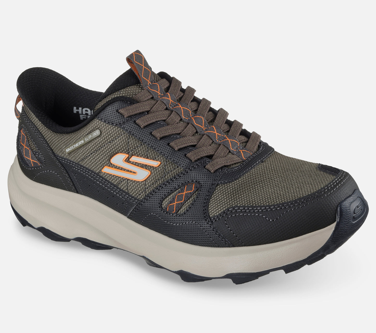 Slip-ins: Ridge Oak – Gateway Trail Shoe Skechers.se