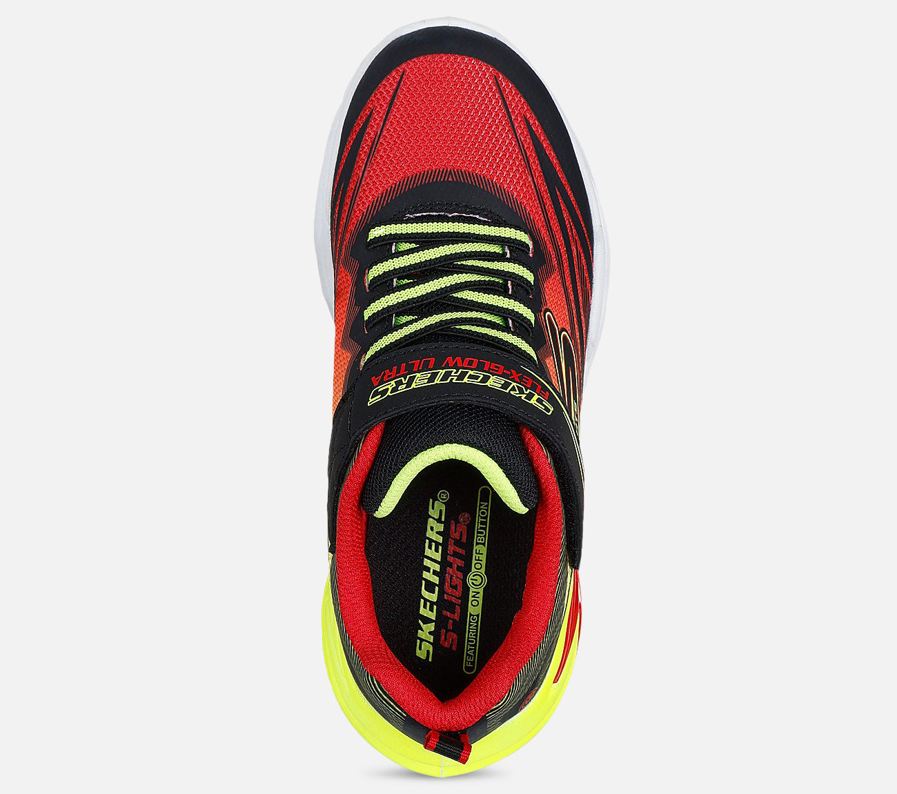 S-Lights: Flex-Glow Ultra Shoe Skechers.se