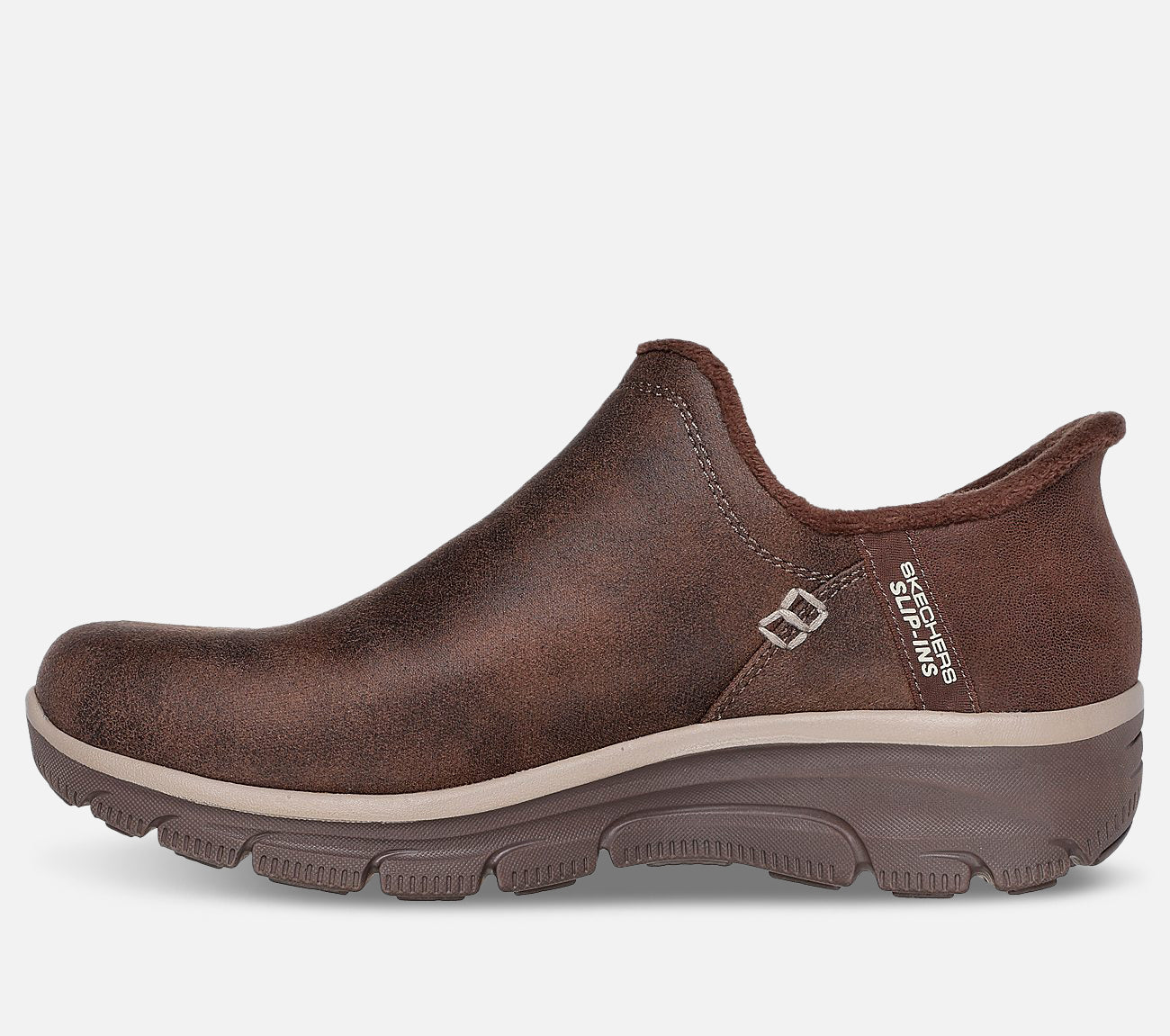 Relaxed Fit: Slip-ins: Easy Going - Modern Hour Shoe Skechers.se