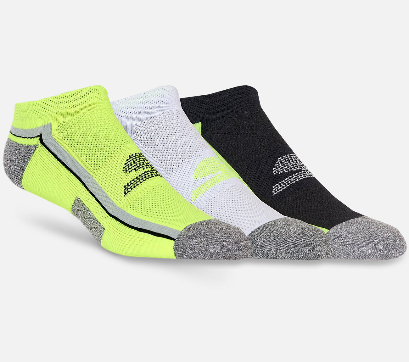 3 Pack Low Cut Athletic Socks Sock Skechers.se