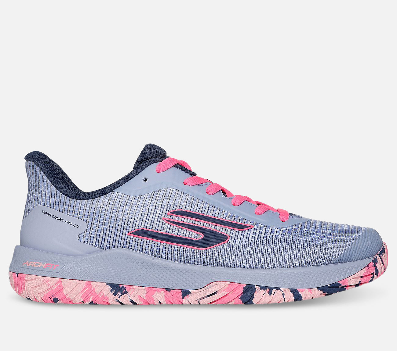 Relaxed Fit: Viper Court Pro 2.0 Shoe Skechers.se