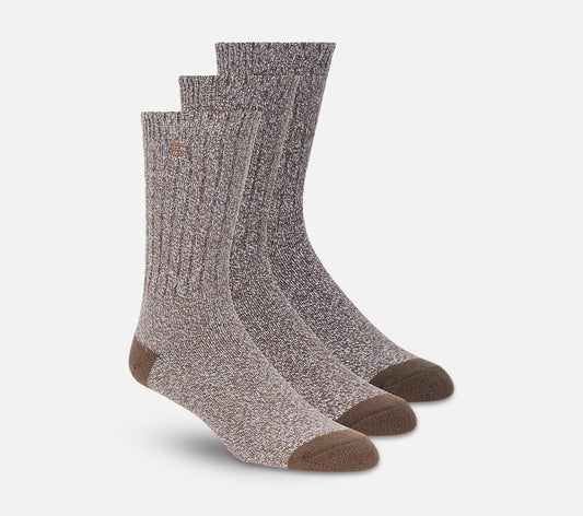 Supermjuka stövelstrumpor – 3-pack Sock Skechers.se
