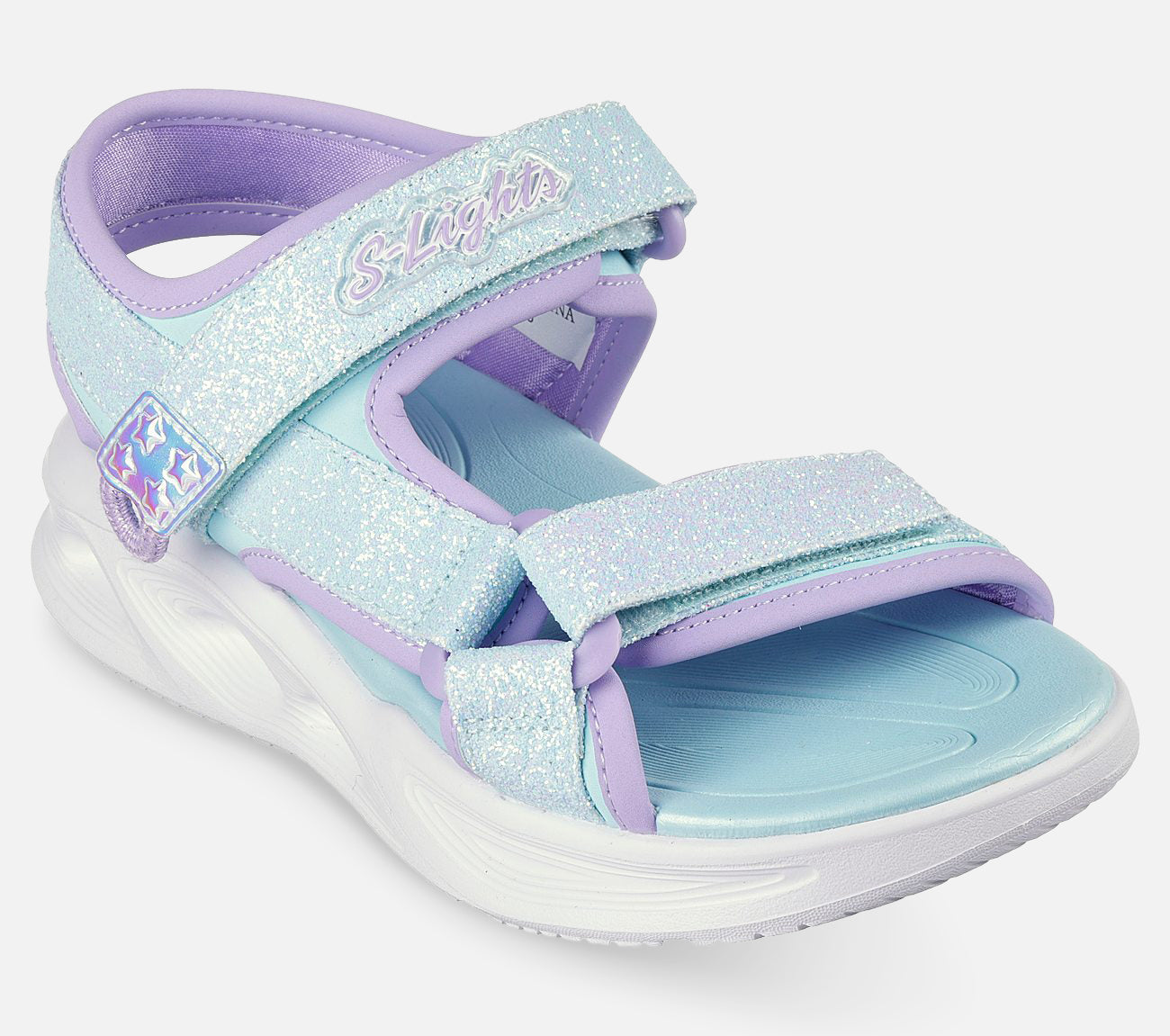 Sola Glow Sandal Skechers