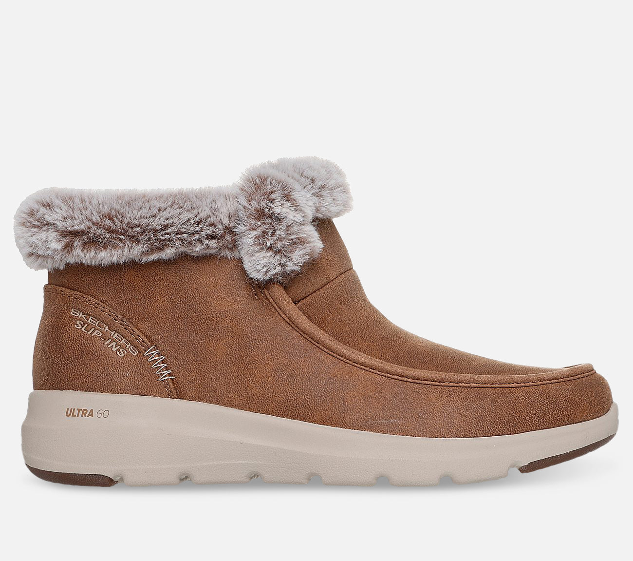 Slip-ins: Glacial Ultra - Wonderland Boot Skechers.se