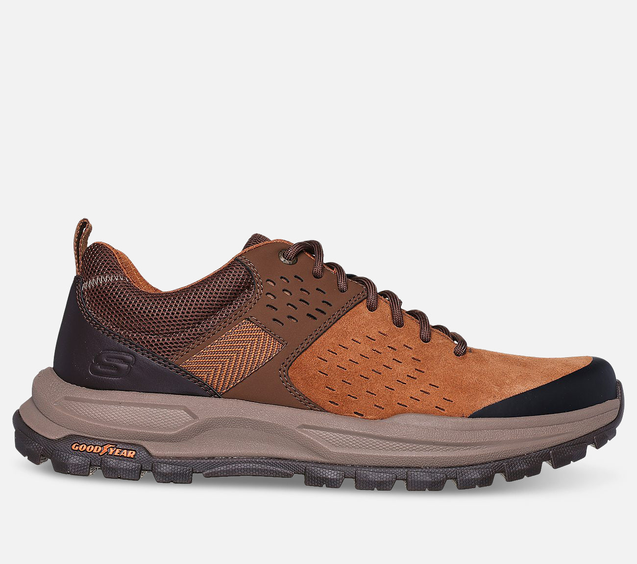 Relaxed Fit: Zeller - Clayson Shoe Skechers