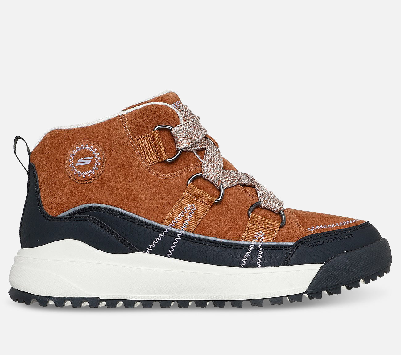 Relaxed Fit: Yana - Collins Landing - Water Repellent Boot Skechers.se