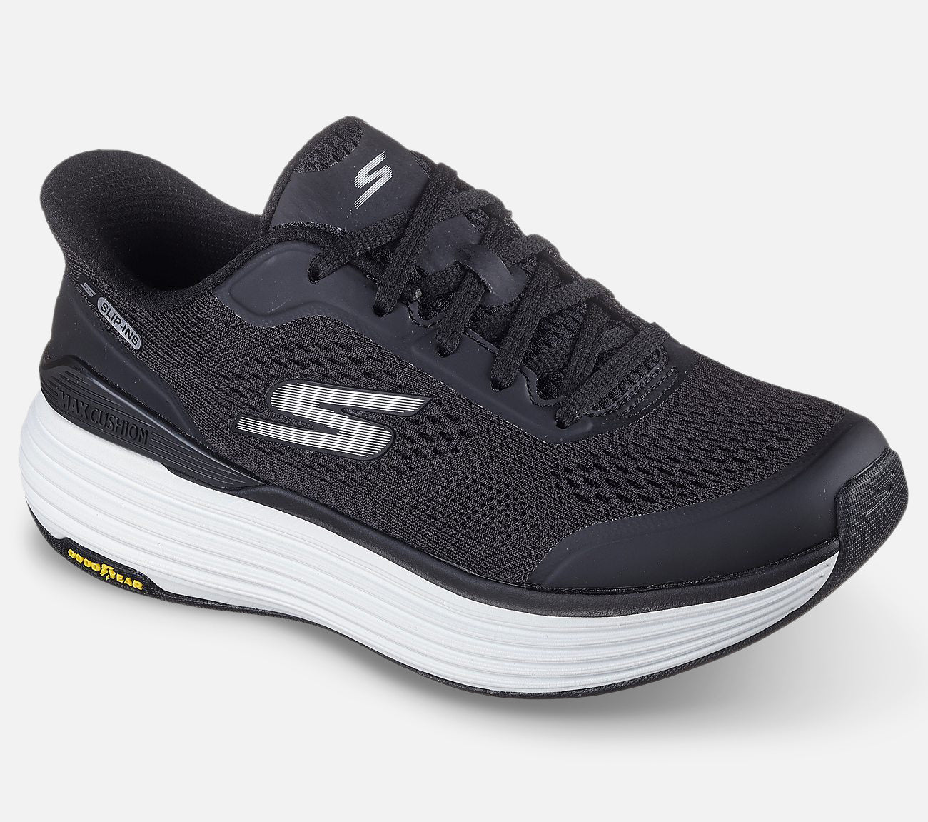 Slip-ins: Max Cushioning Suspension - Chrone Shoe Skechers.se