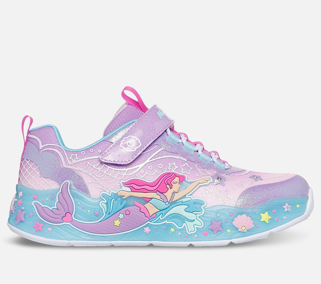 S-Lights: Mermaid Dreams Shoe Skechers.se