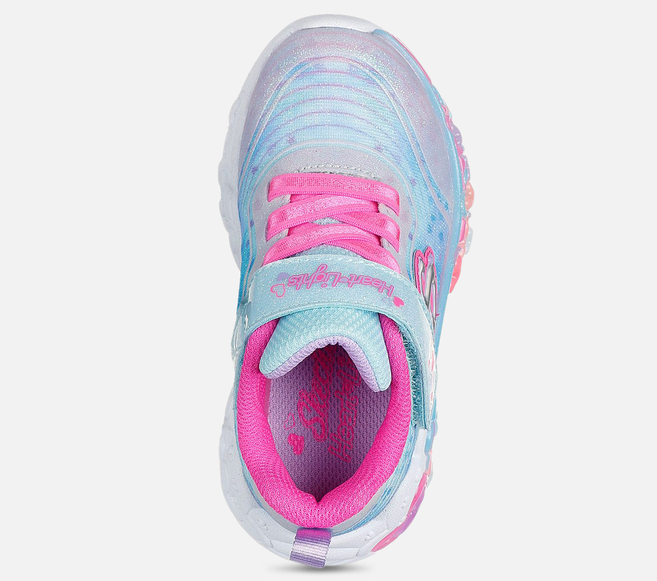 S-Lights: Eternal Heart Lights Shoe Skechers.se
