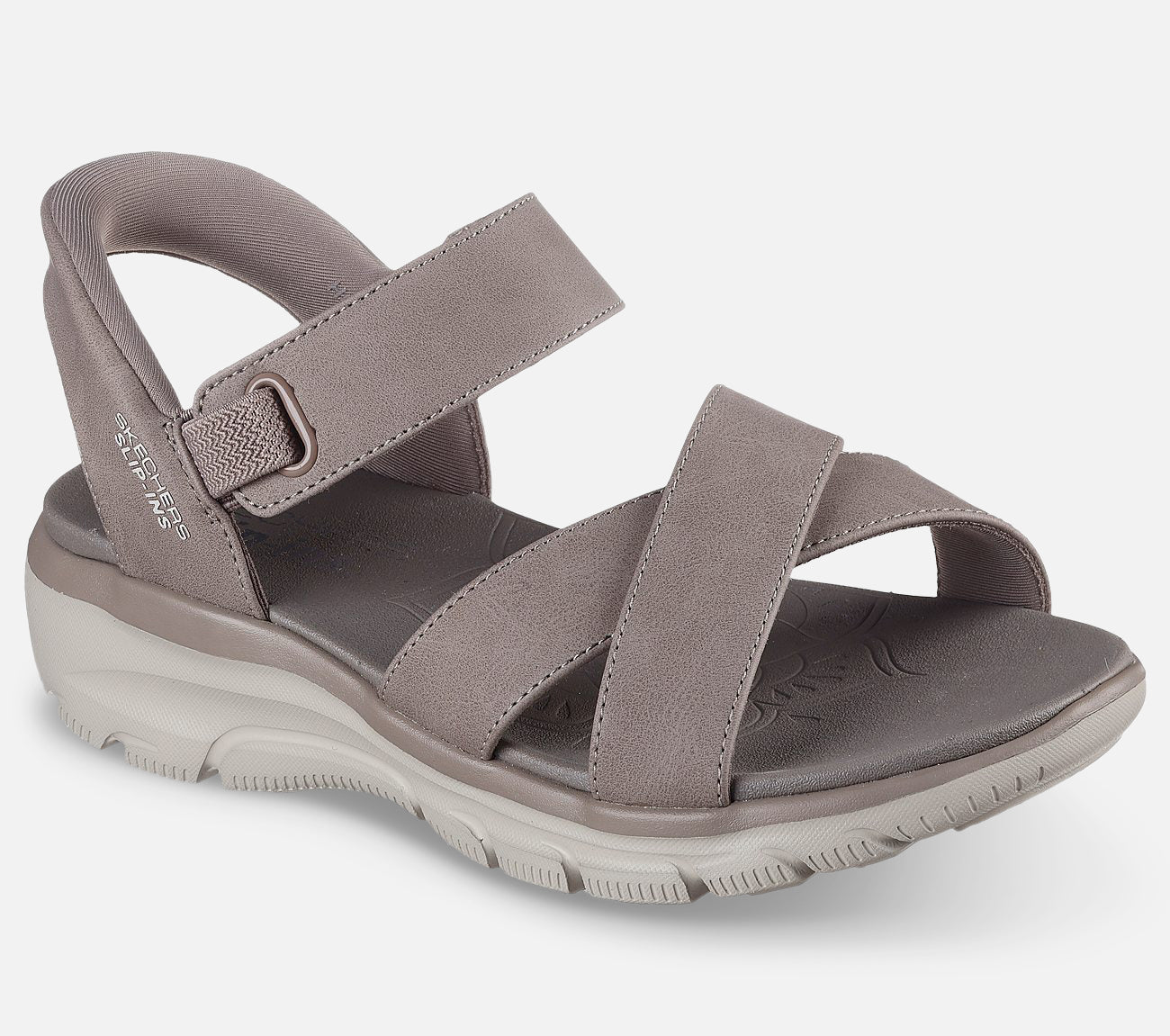 Relaxed Fit: Slip-ins: Easy Going - Somewhere Sunny Sandal Skechers.se