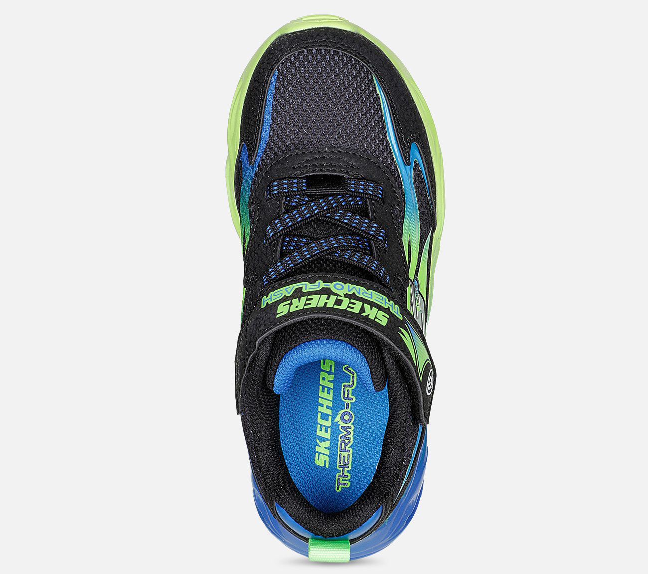 S-Lights: Thermo-Flash - Heat-Flux Shoe Skechers.se