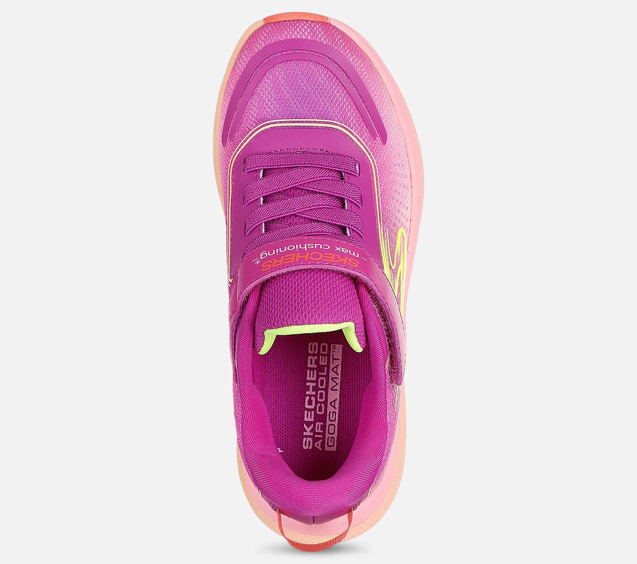Max Cushioning Ascend - Sunset Searching Shoe Skechers.se