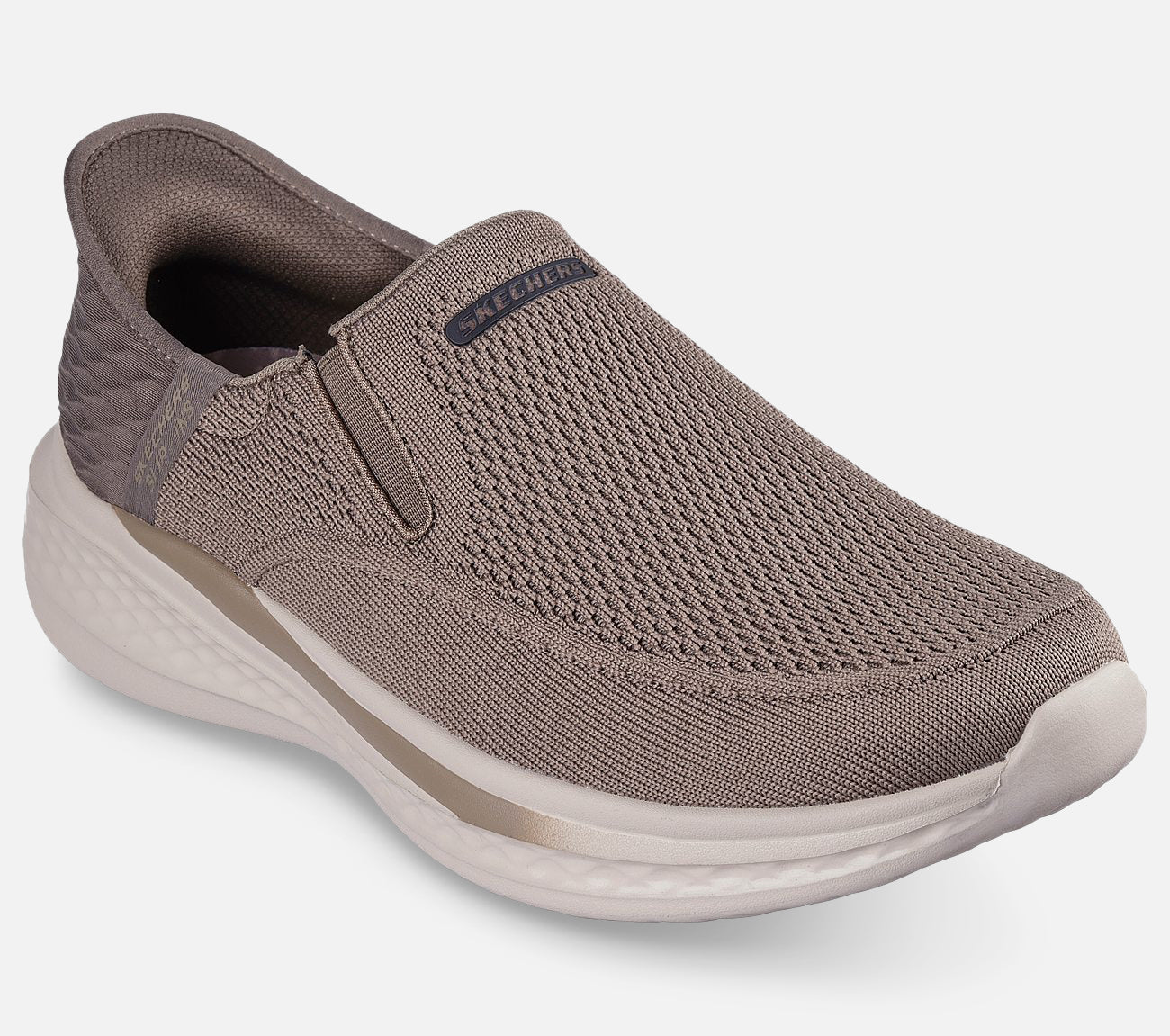 Relaxed Fit: Slip-ins: Slade - Deacon Shoe Skechers.se